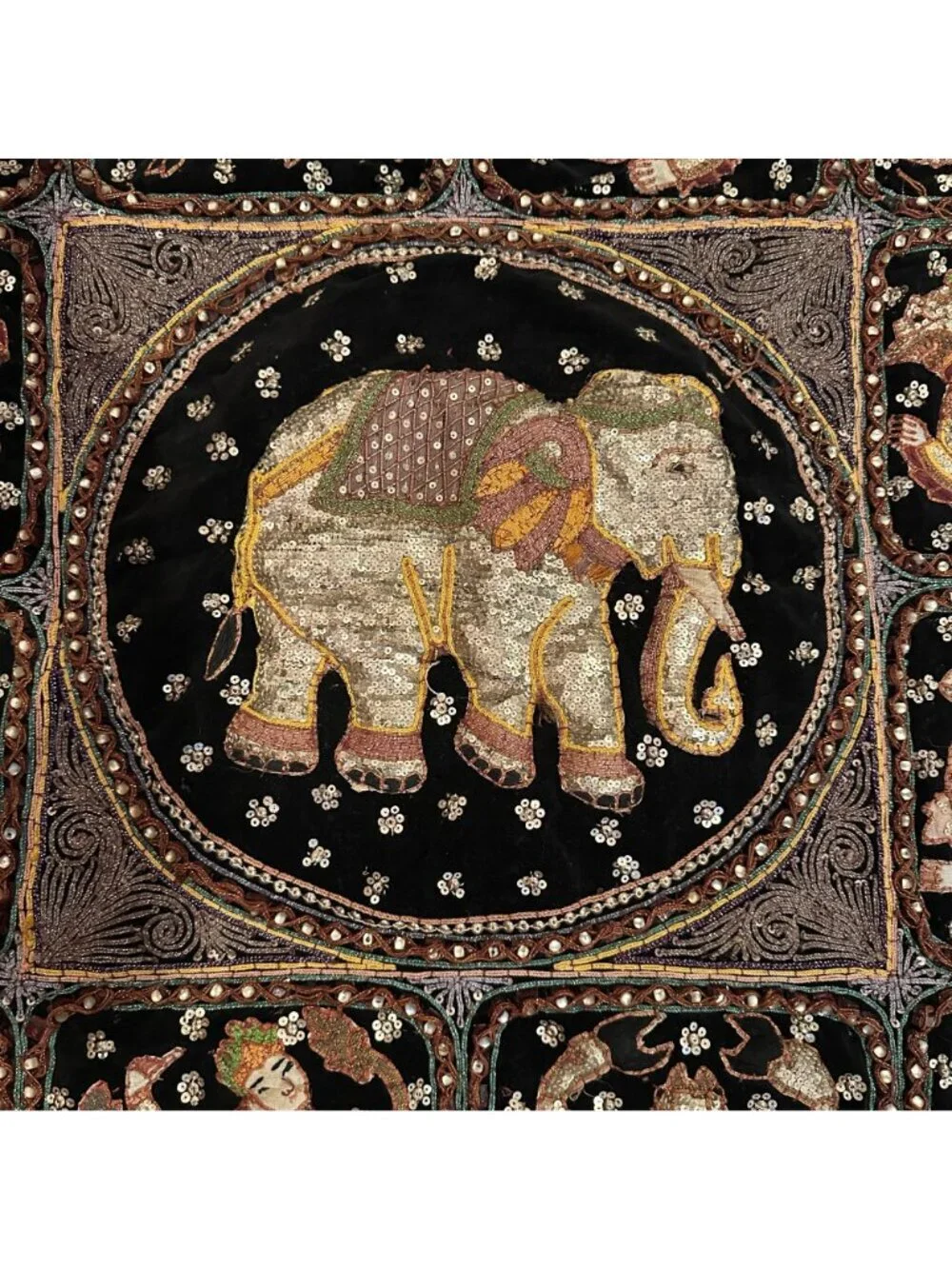 Handcrafted indian thai